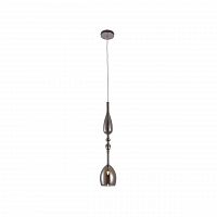 подвесной светильник crystal lux lux new sp1 c smoke в Сочи