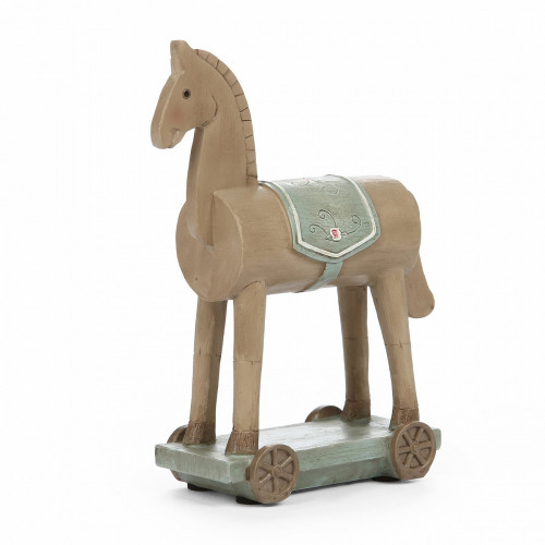 статуэтка horse on wheels в Сочи