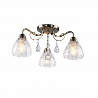 потолочная люстра arte lamp rugiada a1658pl-3ab в Сочи