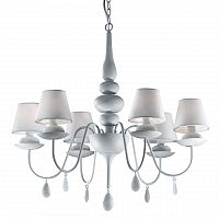 подвесная люстра ideal lux blanche sp6 bianco в Сочи