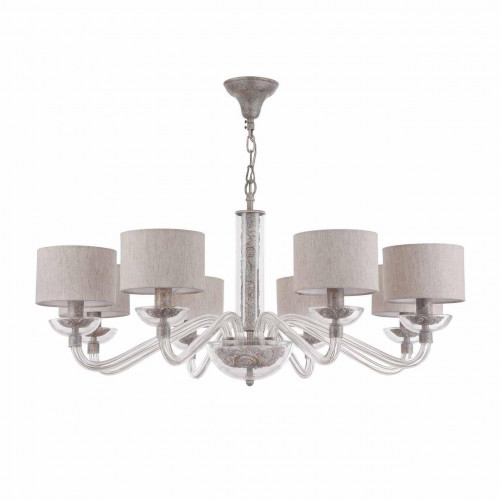 подвесная люстра maytoni maryland arm526pl-08gr в Сочи