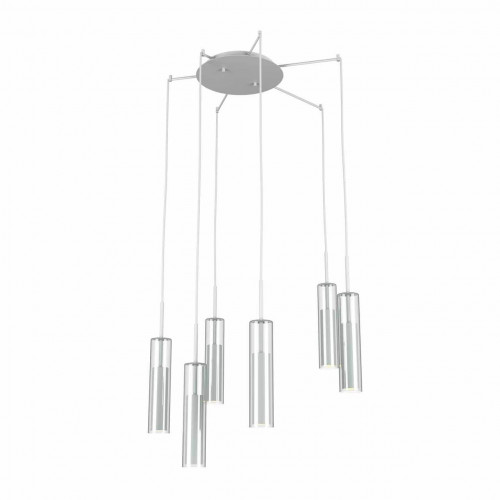 подвесная люстра lightstar cilino 756066 в Сочи