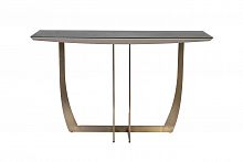 консоль золотая space 120x45x76 см в Сочи