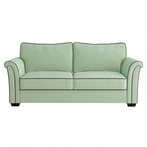 диван-кровать sydney двухместный прямой мятный в Сочи