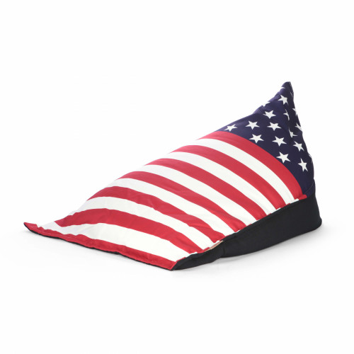 пуф usa lazy t американский флаг в Сочи