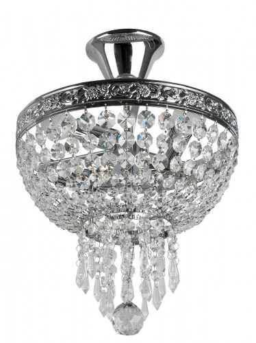 потолочный светильник toplight phillis tl1500x-03ch в Сочи