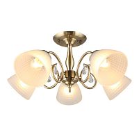 потолочная люстра omnilux rezzato oml-65407-05 в Сочи