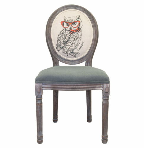 стул volker owl ver. 2 в Сочи