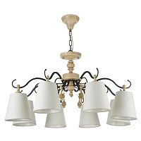 подвесная люстра maytoni cipresso h034-pl-08-r в Сочи