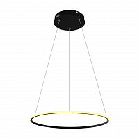 подвесной светодиодный светильник arte lamp a2500sp-1bk в Сочи