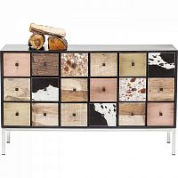 буфет hutch мультиколор 130x40x78 в Сочи