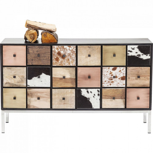 буфет hutch мультиколор 130x40x78 в Сочи