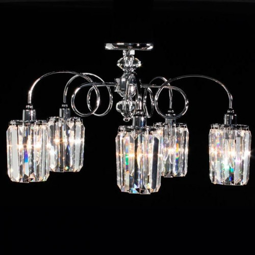 потолочная люстра citilux синди cl330151 в Сочи