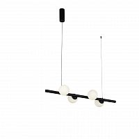 подвесная светодиодная люстра st luce donolo sl395.403.04 в Сочи