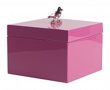 шкатулка для украшений rebel fuchsia mini в Сочи