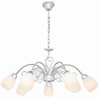подвесная люстра silver light aimi 139.54.7 в Сочи