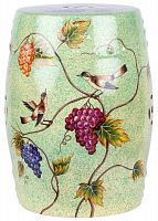 керамический столик-табурет garden stool сад2 в Сочи