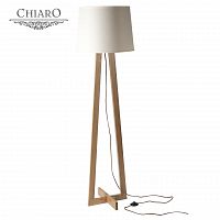 торшер дизайнерский chiaro бернау white bb в Сочи