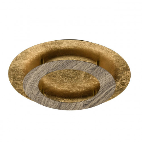 потолочный светодиодный светильник de markt иланг 1 712011101 в Сочи