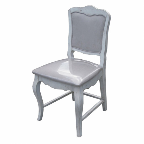 стул mobilier de maison белый в Сочи