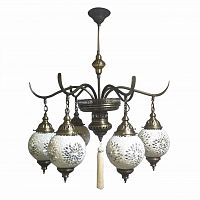 подвесная люстра kink light марокко 0215т6,01(80) в Сочи
