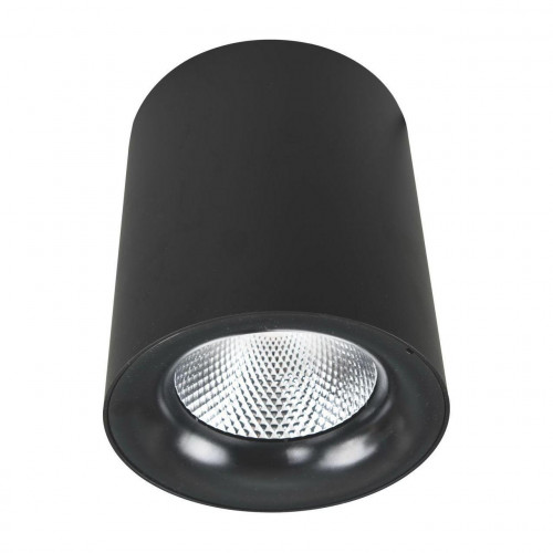 потолочный светодиодный светильник arte lamp facile a5130pl-1bk в Сочи