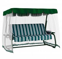 качели leset green premium зеленый в Сочи