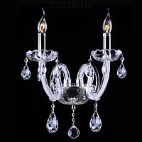 бра crystal lux glamour ap2 в Сочи