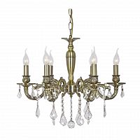 подвесная люстра arti lampadari marta e 1.1.6 a в Сочи