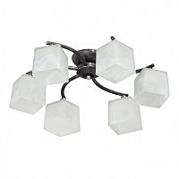 потолочная люстра vitaluce v3174/6pl в Сочи