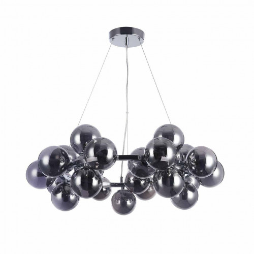 подвесная люстра maytoni dallas mod548pl-25ch в Сочи
