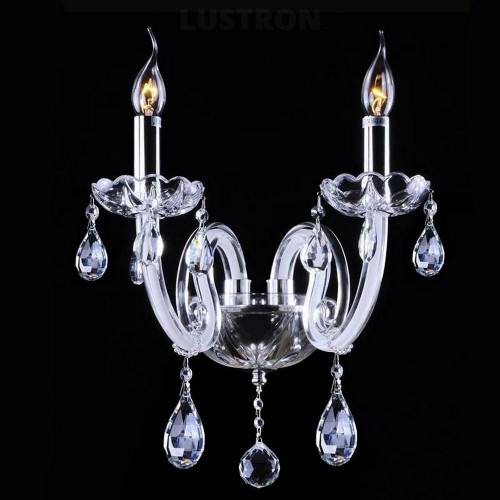 бра crystal lux glamour ap2 в Сочи