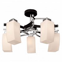 потолочная люстра silver light polka 230.59.5 в Сочи