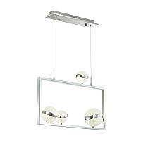 подвесная светодиодная люстра odeon light domus 4192/31l в Сочи