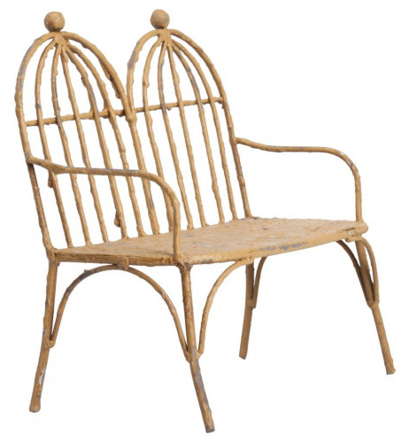 предмет декора модель скамейки tandem в Сочи