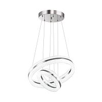 подвесной светодиодный светильник odeon light constance 4603/54la в Сочи
