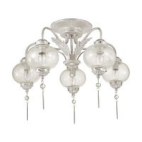 потолочная люстра lumion fiumea 3614/5c в Сочи