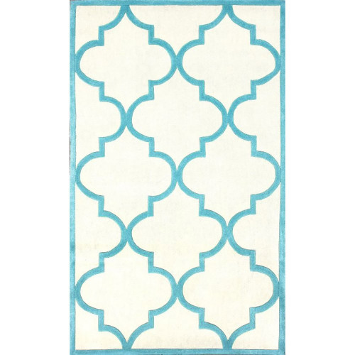 ковер trelli light_blue 120х180 в Сочи