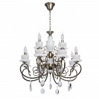 подвесная люстра mw-light свеча 32 683011112 в Сочи
