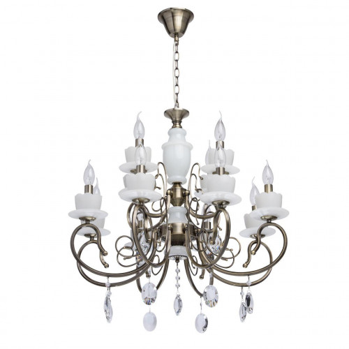 подвесная люстра mw-light свеча 32 683011112 в Сочи