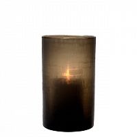 подсвечник коричневый octave small от eichholtz, 26 см в Сочи