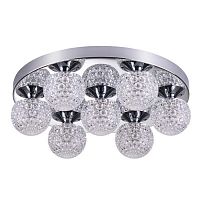 потолочная светодиодная люстра lumion bolles 3622/42cl в Сочи