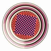 тарелка eclectic (23*23*2) в Сочи