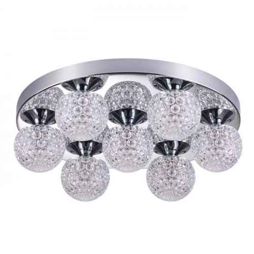 потолочная светодиодная люстра lumion bolles 3622/42cl в Сочи