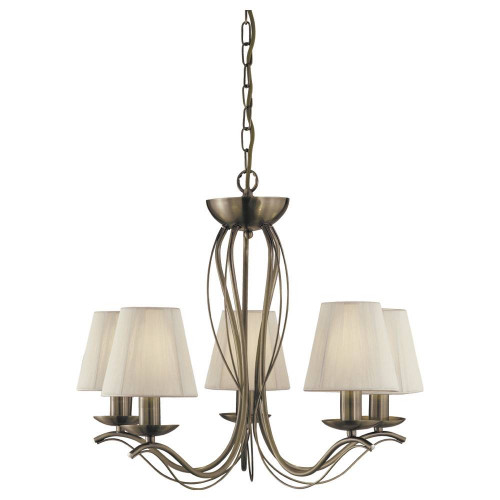 подвесная люстра arte lamp domain a9521lm-5ab в Сочи