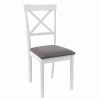 стул деревянный shem white / light grey в Сочи