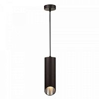 подвесной светильник maytoni vela p026pl-01b в Сочи