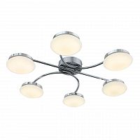 потолочная светодиодная люстра st luce idoneo sl946.112.06 в Сочи