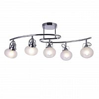 потолочная люстра freya linda fr5690cl-05ch в Сочи