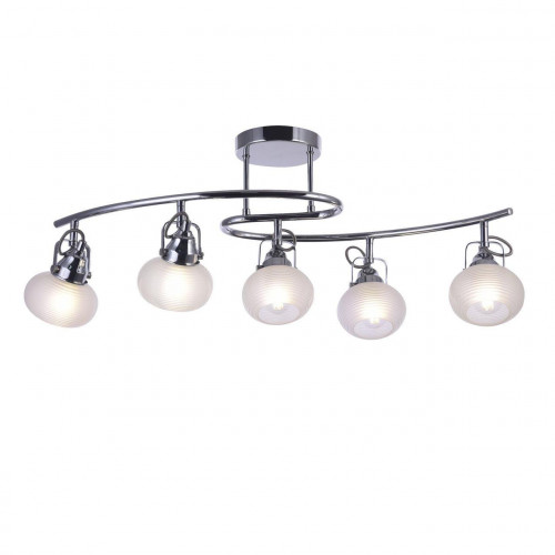 потолочная люстра freya linda fr5690cl-05ch в Сочи